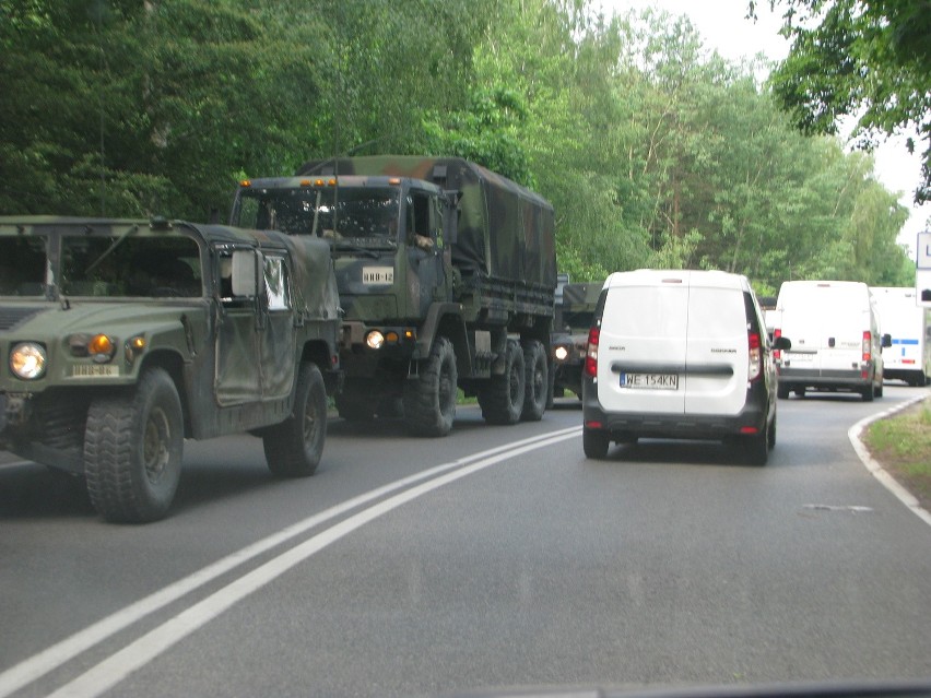 Wojsko Amerykańskie w Tarnowskich Górach