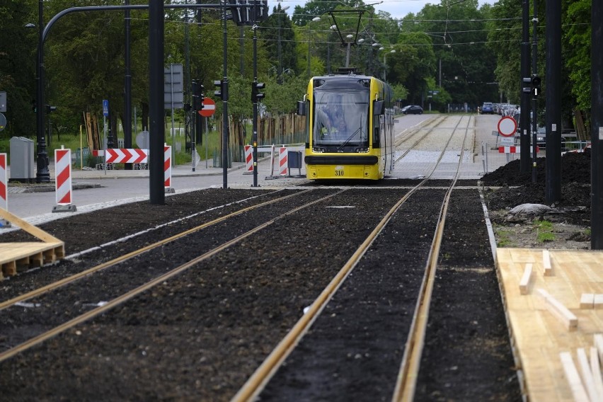 W rejonie Placu Niepodległości w Toruniu zmieni się...