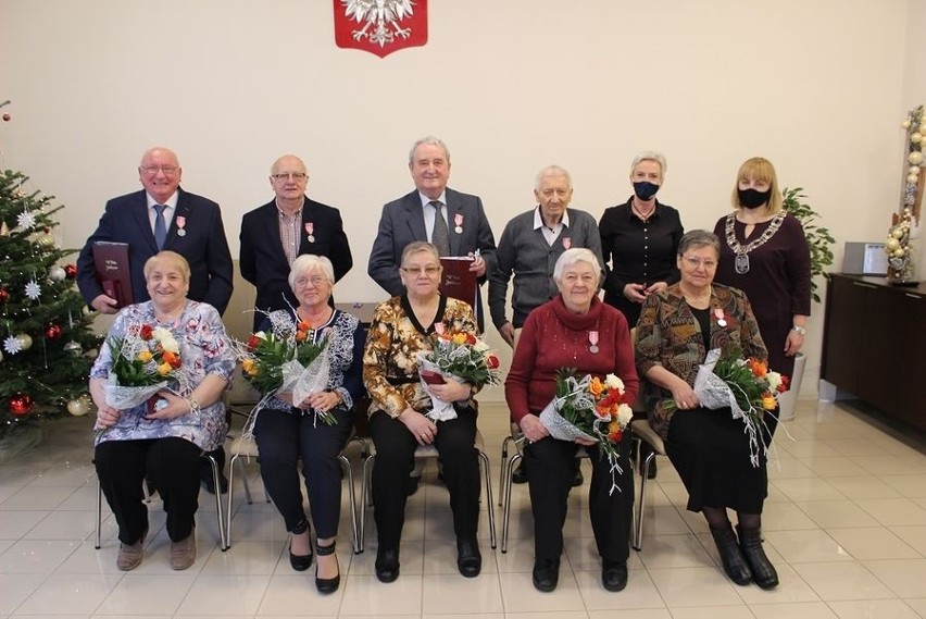 Złote i diamentowe gody w Kędzierzynie-Koźlu.