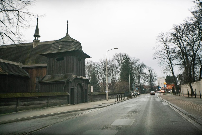 Ulica Klasztorna