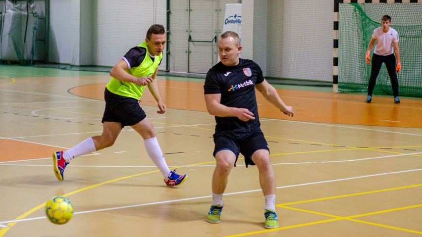 Zryw Betlejem najlepszy w turnieju futsalu na hali Politechniki w Kielcach [ZDJĘCIA, WIDEO]