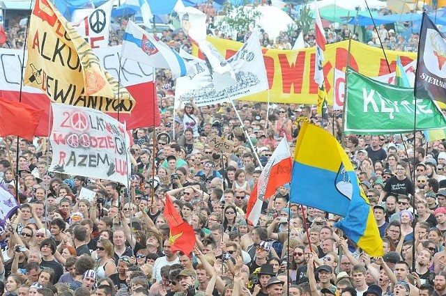 Na Przystanku Woodstock 2015 wystąpi Shaggy.