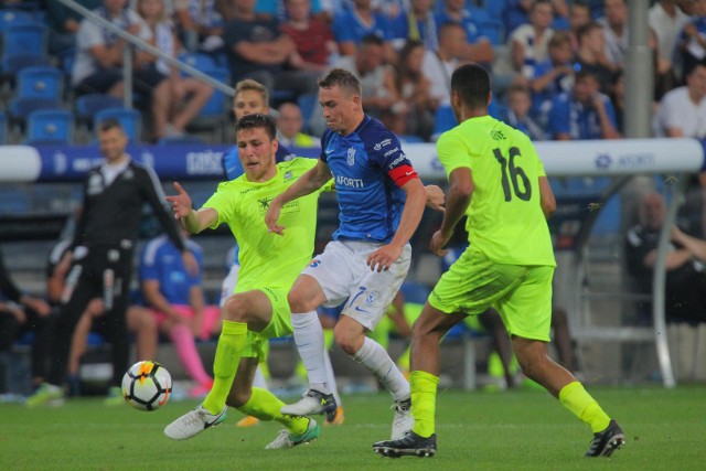 Ostatni raz Kolejorz mierzył się z Norwegami w 2017 roku. Wówczas lechici wyeliminowali FK Haugesund, wygrywając w Poznaniu 2:0, choć w pierwszym pojedynku górą byli Skandynawowie