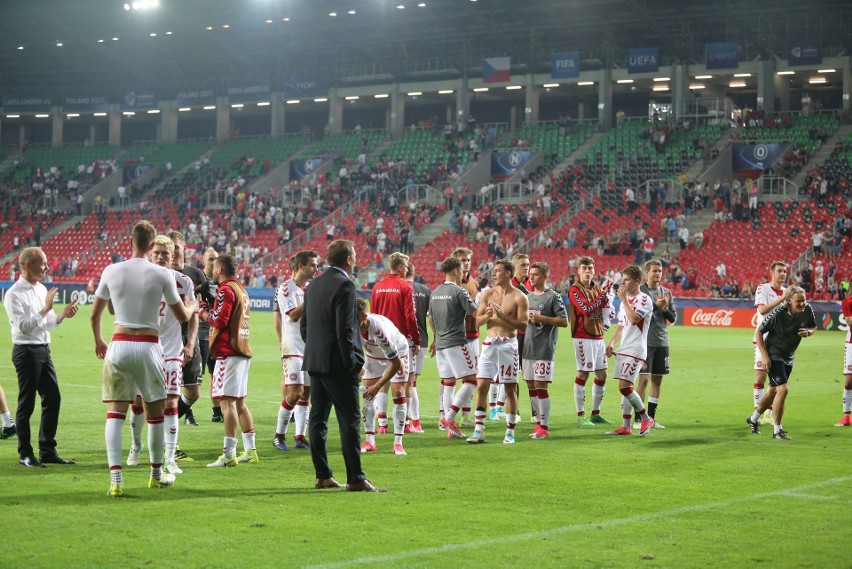 W ostatniej kolejce meczów grupowych Euro U-21 w Tychach...