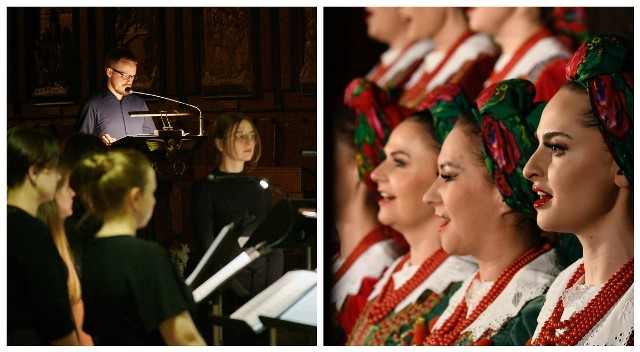 W niedzielę w Opolu wystąpi zespół Cantores Opolienses pro Musica Sacra, a w Fałkowicach Zespół Pieśni i Tańca "Śląsk" im. Stanisława Hadyny.