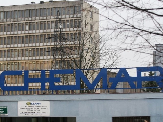 O co chodzi ze słynnym „Chemarem”? Miasto Kielce chce kupić firmę i stworzyć wielką dzielnicę przemysłową na wzór Barcelony