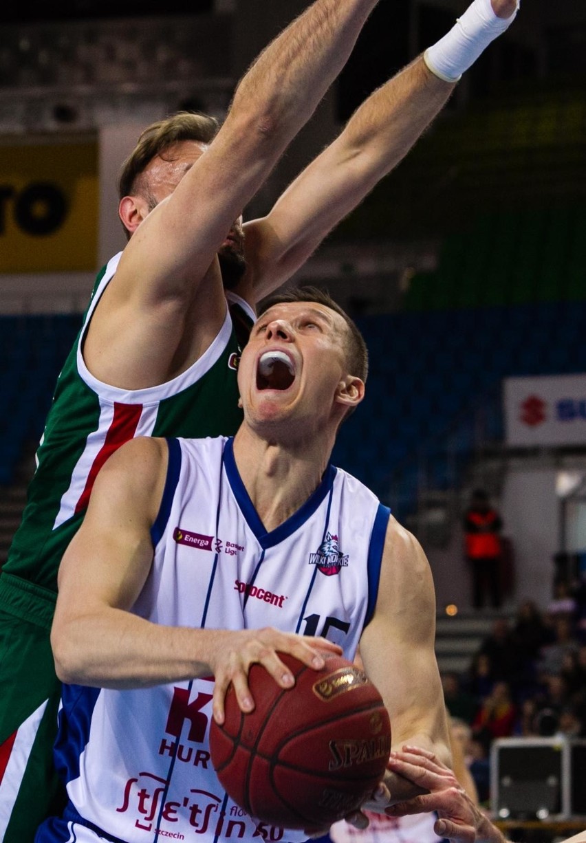 King Szczecin - Legia Warszawa 80:72