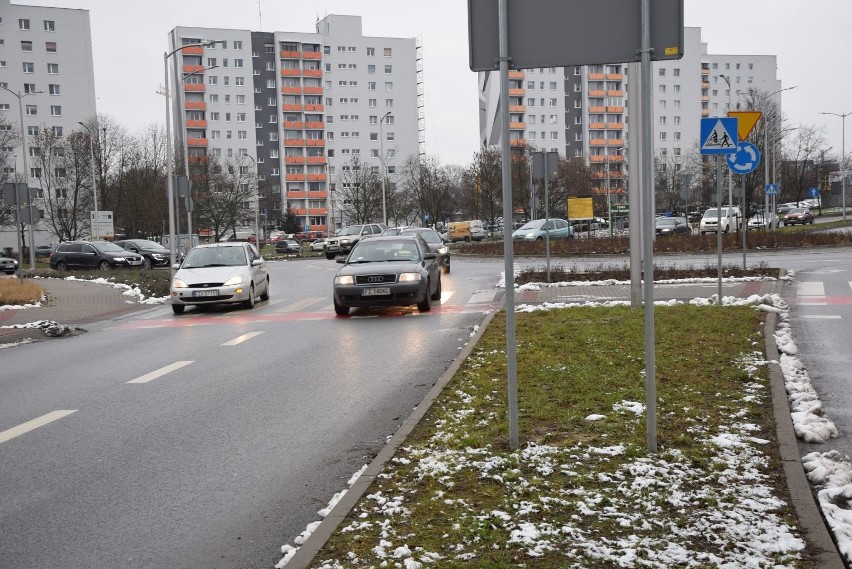 Ulicą Zjednoczenia już swobodnie przejedziemy, teraz czas na...