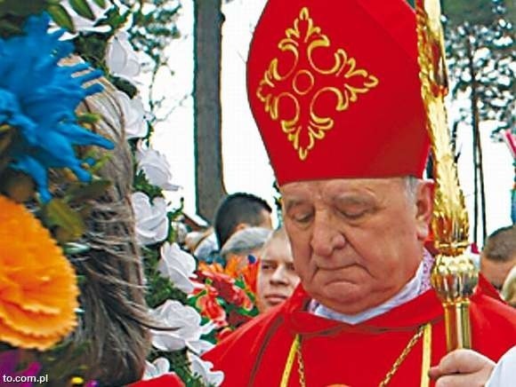 Bp Stanisław Stefanek