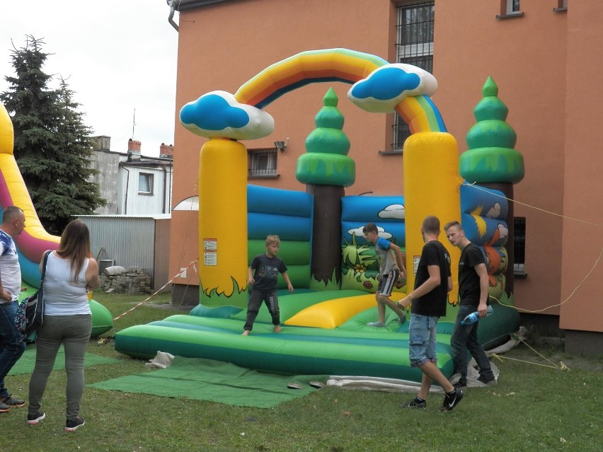 Festyn rodzinny w dzielnicy Pniowiec w Tarnowskich Górach