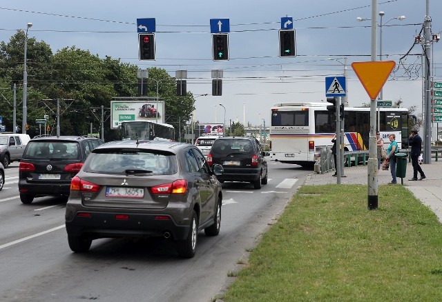 Zmiany w organizacji ruchu na Starym Mieście w Szczecinie