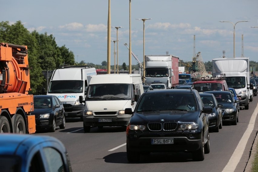 Kierowcy muszą liczyć się z utrudnieniami na czas zamknięcia...