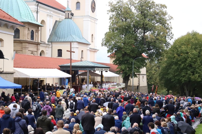 XXX Pielgrzymka Rodzin Archidiecezji Krakowskiej do Kalwarii...