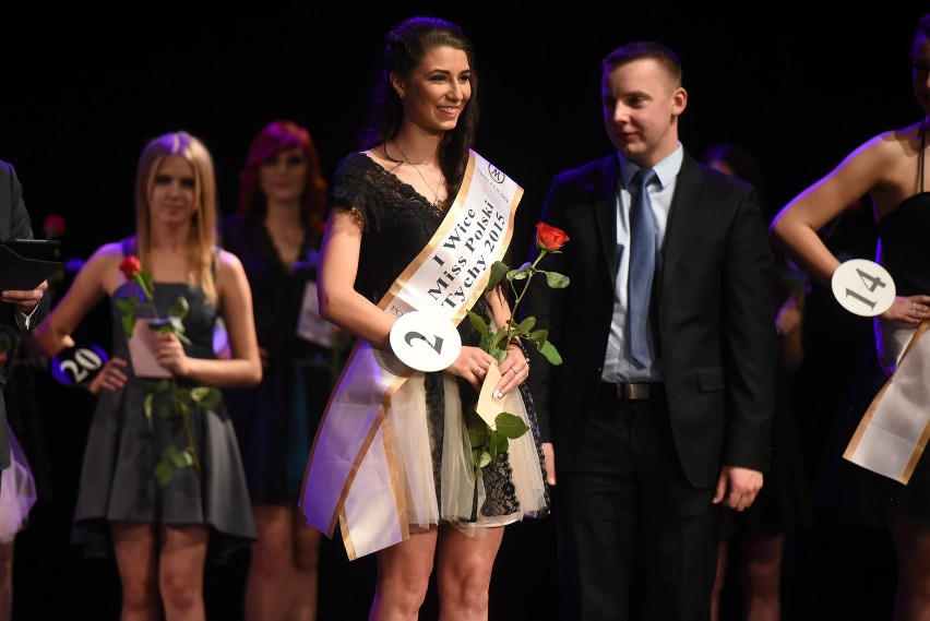 Gala Miss Polski Tychy 2015