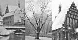 Zima w Bydgoszczy w I połowie XX wieku. Zobacz, jak wyglądało zaśnieżone miasto [zdjęcia]