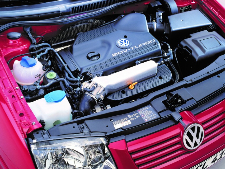 Testujemy używane: Volkswagen Bora - krzyżówka Golfa z...