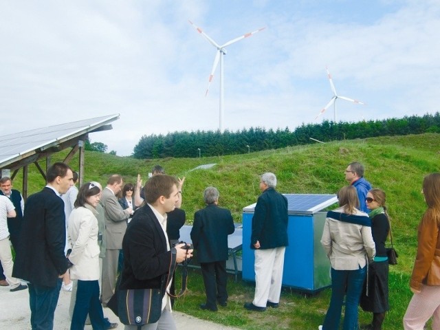 Do Mainz zaproszone są firmy zajmujące się energią odnawialną. (fot. archiwum prywatne)