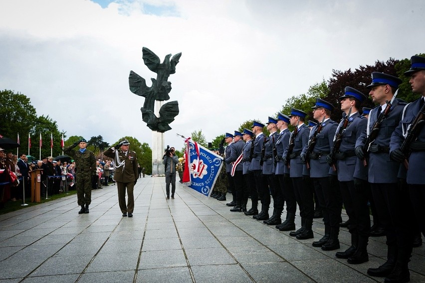 Święto Narodowe Trzeciego Maja w Szczecinie