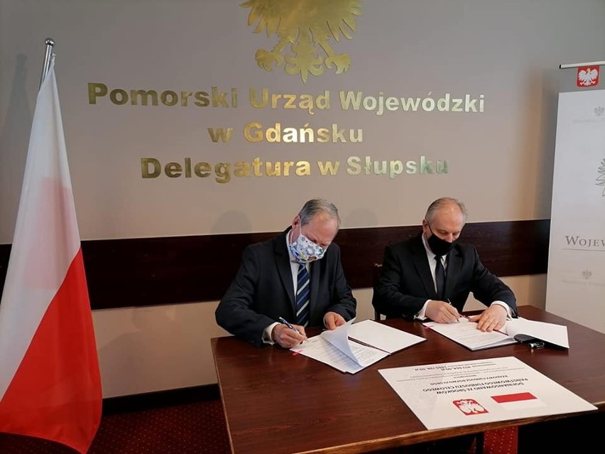 Urząd Gminy w Lipnicy ogłosił przetarg na przebudowę dróg w...
