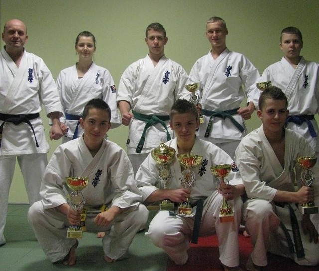 Ostrołęcki Klub Karate Kyokushin po raz kolejny ma powody do zadowolenia.