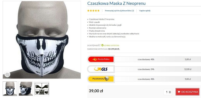 Użyteczny prezent dla fanów biegania, narciarstwa i...