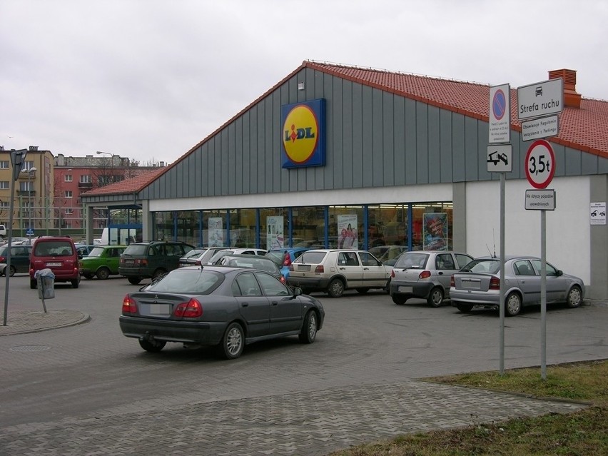 24 maja w Zielone Świątrki sklepy Lidl będą nieczynne