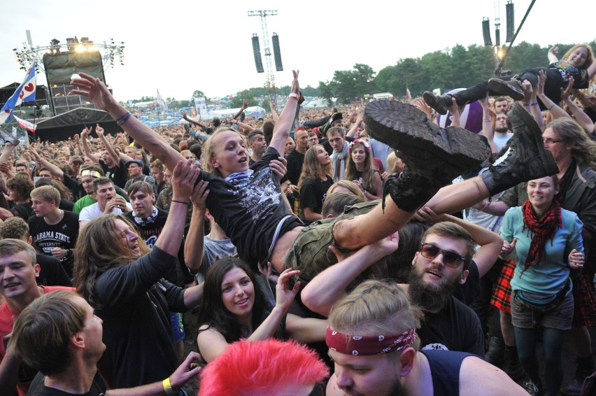 Tak było na Przystanku Woodstock przed rokiem (2016). Tamten...