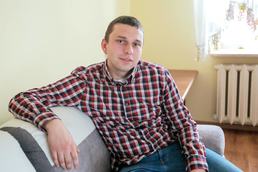 Krzysztof, 29 lat, województwo mazowieckie