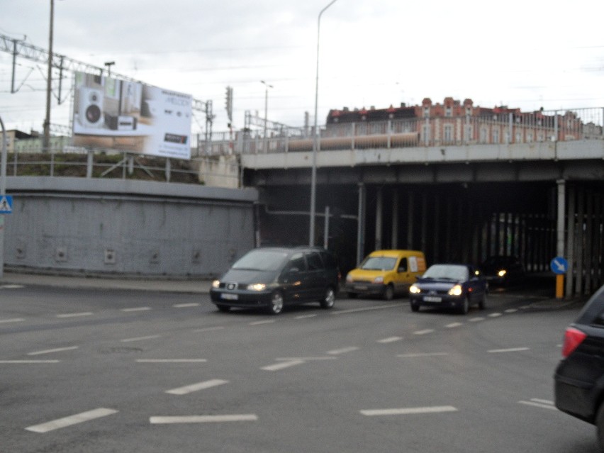 Ulica Matejki w Katowicach już otwarta dla ruchu