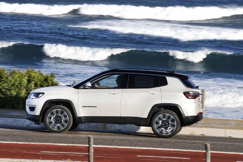 Jeep Compass...