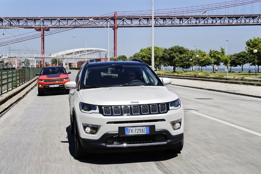 Jeep Compass...