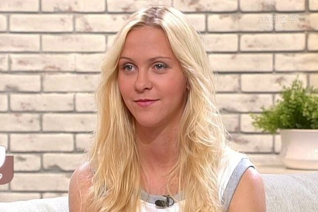 Marianna Janczarska (fot. TVP/x-news)