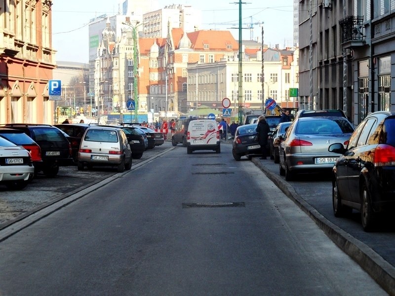 A tak jeszcze całkiem niedawno...