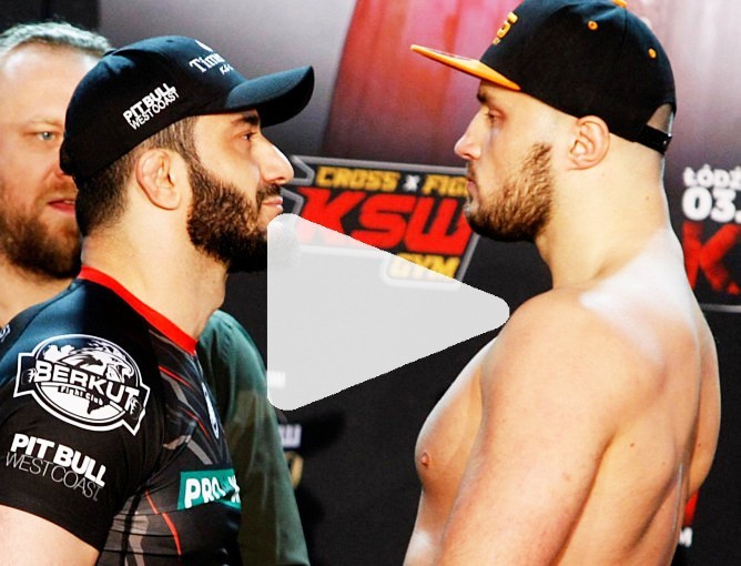 KSW 42 ONLINE na żywo. Gdzie oglądać KSW 42 online. Jak...