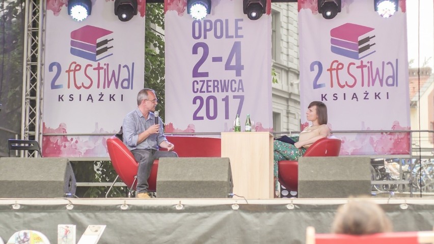 Festiwal Książki Opole już za 2 miesiące na Placu Wolności w Opolu!