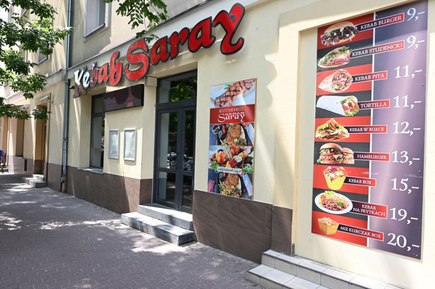 Darmowe kebaby dla wszystkich na otwarciu Saray Kebab przy ulicy Paderewskiego w Kielcach! Wielka promocja już w poniedziałek, 4 lipca