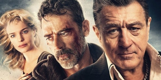 Heist z Robertem de Niro zadebiutuje w USA już 13 listopada 2015