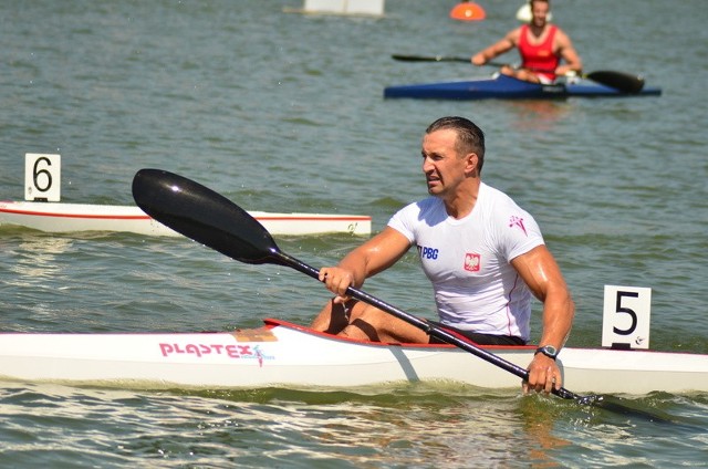 Marek Twardowski nadal uczestniczy w wyścigu do Londynu