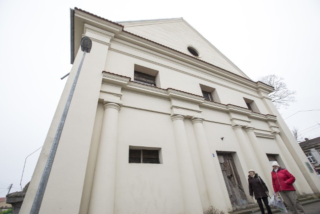 W czwartek w I Urzędzie Skarbowym w Bydgoszczy miała odbyć się licytacja budynku synagogi w Starym Fordonie. Nie przyszedł nikt zainteresowany