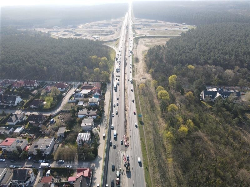 Węzeł Kijewo w Szczecinie