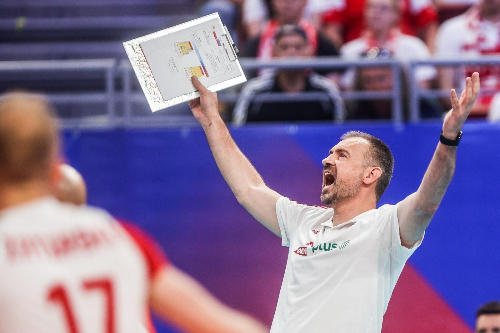 Nikola Grbić, trener polskich siatkarzy: Musimy grać solidną siatkówkę