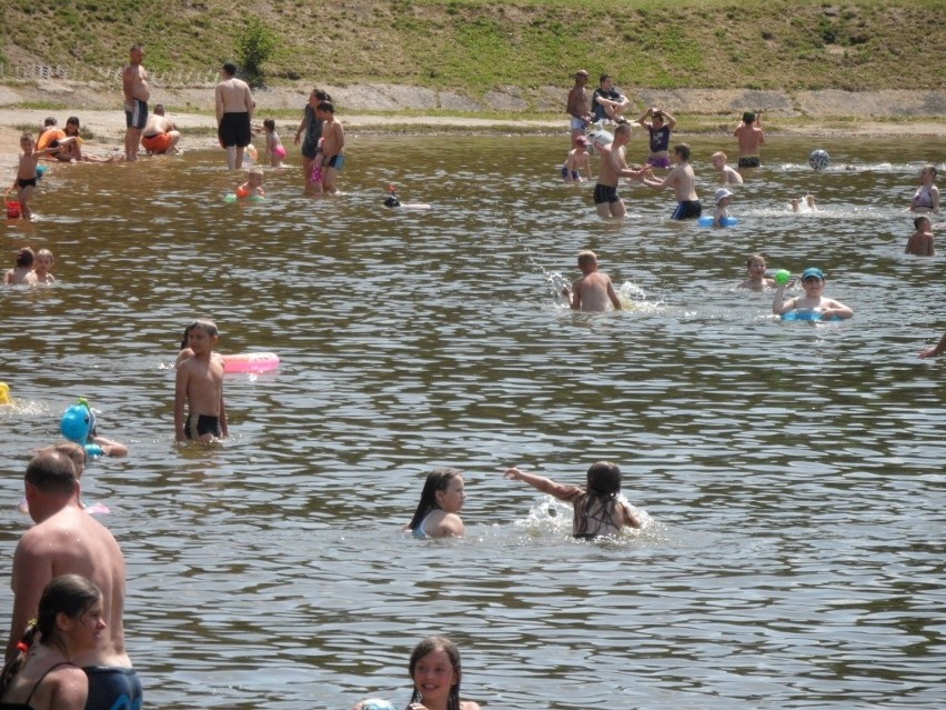 Kąpielisko na 3 Stawach w Katowicach zamknięte z powodu...