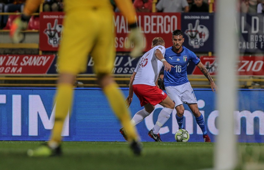 Włochy - Polska 1:1 BRAMKI YOUTUBE, wynik meczu, skrót...