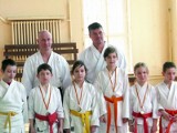 Karate: Mistrzostwa Warszawy w karate tradycyjnym. Hajnówka zdobywa medale.