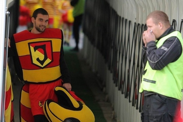 Jagiellonia Białystok 2:0 Legia Warszawa