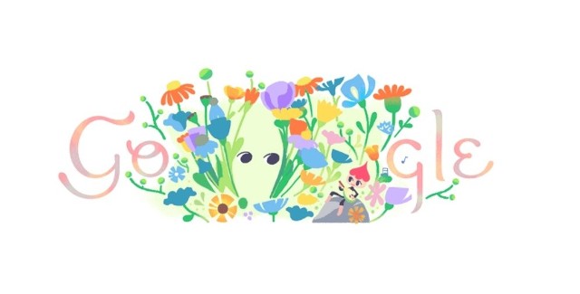 Dziś pierwszy dzień wiosny! 21 marca rozpoczęła się kalendarzowa wiosna! A już od godz. 17.15 20 marca mamy wiosnę astronomiczną. Wszystko przez równonoc wiosenną! Tylko... czym jest równonoc wiosenna? ASTRONOMICZNA WIOSNA 20 MARCA. KALENDARZOWA WIOSNA 21 MARCA. Z tej okazji Google dało Doodle!