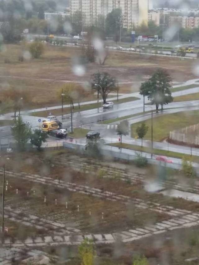 Zdjęcie otrzymaliśmy od naszej Czytelniczki - Agnieszki Anny Koch.