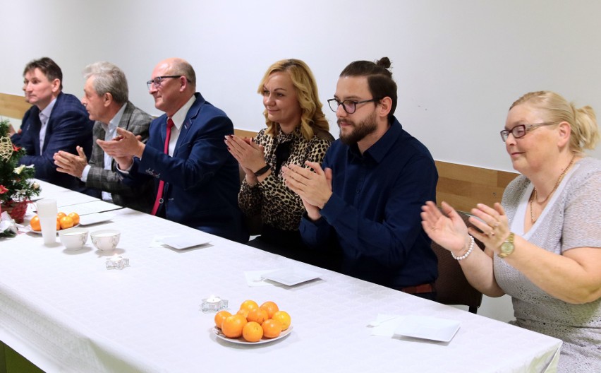 Grudziądzanie i mieszkańcy regionu należący do lokalnej...