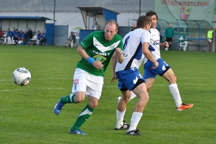 Dolcan Ząbki - Warta Poznań 0:2