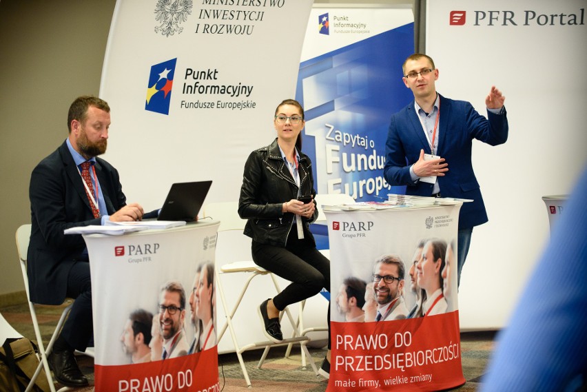 Konferencja "Prawo do przedsiębiorczości" w Toruniu: wiele nowych zmian i ulg dla polskich przedsiębiorców